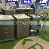 Dental Trolley With Electrical Outlet thumbnail-1