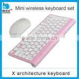 Mini Wireless Keyboard Mouse Set_X Architecture Keyboard Quality Choice thumbnail-6