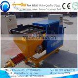 Stable Working Performance! Mortar Spraying Mobile Concrete Mixer With Pump thumbnail-4