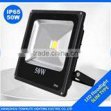 50w Slim Outdoor Led Flood Light, Die Cast Aluminum Led Flood Light thumbnail-1