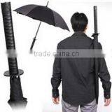 Creative Straight Umbrellas Type and SAMURAI UMBRELLA for Promotion thumbnail-2