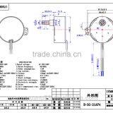 Low Noice and Long Life 12V/24V AC Electric Motors Made in China thumbnail-2