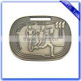 Promotional Good Quality Custom Shaped Antique Sport Medal