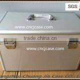 Medical Tool Case,silver Tool Box,aluminum Medical Case thumbnail-3