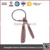 Leopard Fabric Belt thumbnail-5