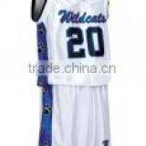 Basketball Uniforms TRI-705
