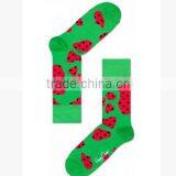 Wholesale Adult Unisex Dress Crew Sock Hosiery thumbnail-2