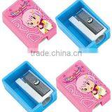 One Hole Plastic Sharpener thumbnail-1