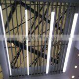 New Style Luminous Square CW 18W Led Tube Lights 1200mm