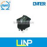 MR-6-210-C5N-BB Spst Rocker Switch thumbnail-1