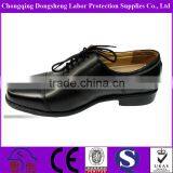 China Police Executive Leather Shoes thumbnail-1