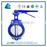 Universal Standard Handle Wafer Butterfly Valve Without Pin thumbnail-6