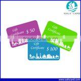 4C Offset Printing Pvc Gift Card With Best Quanlity thumbnail-6