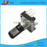 Yuhao 12mm of Plastic Shaft Rotary Encoder Shatf L=20mm 24 Pluse thumbnail-5