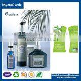 Cheap Printed Decorative Cosmetic Bottle Adhesive Label