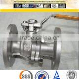SS316 Stainless Steel 6 Inch Ball Valve thumbnail-4