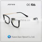 New Fashion Design Lightweight Acetate Optical Frames thumbnail-1