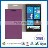 C&T Hot Selling Funny Book Type Leather Case for Nokia Lumia 930