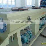 PE Plastic Pipe Production Line/extruder Machine