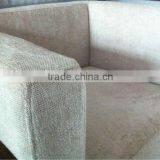 China Furniture Chair With Fabric and Wood , Lounge Sofa Fabric Square Sofa Square Sofa YS102 thumbnail-5