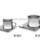 Coffee Cup With Saucer/spoon thumbnail-2