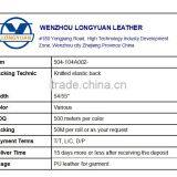 Leather Fabric for Clothing Garment Leather thumbnail-5