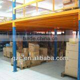 Flexible Design Mezzanine Floor Display Rack