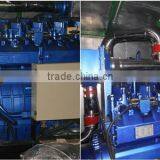 350KW wood chips gas generator with CE/ISO