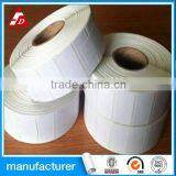 Permanent Self Adhesive Sticker Label Thermal Paper Roll by Manufacture