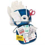 Carabiner First Aid Kit