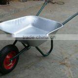 wheelbarrow WB6204 galvanised wheelbarrow