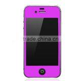 Easy Sticker for Iphone 4/iphone5 Screen Protector With Competitive Price