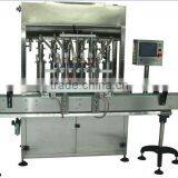 Eight-head Automatic Linear Piston Liquid Medicine Filling Machine With CE Certificated Factory Price