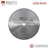 High Quality Hand Polished Global Stainless Steel Fixed Blade Knife Set thumbnail-4