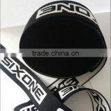 Custom Elastic Waistband Jacquard Webbing Nylon Spandex Soft Elastic Band thumbnail-3