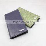 Hot Selling Factory Custom Kind of Genuine Leather Wallet for Men thumbnail-3