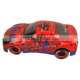 4CH Remote Control RC Spiderman Racing Car New in Box thumbnail-5