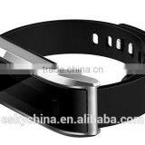 2016 New Products Waterproof IP-X6 LCD OLED TW07 Bluetooth V4.0 Fashion Sports Smart Bracelet Watch thumbnail-1