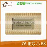 Electronic Home EU Plug Door Bell Ring Calling thumbnail-2