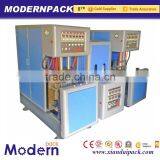 1500pcs/h Semi Automatic Pet Bottle Blowing Machine Plastic Extrusion Machine