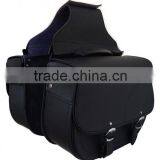 HERITAGE MOTORBIKE SADDLE BAG thumbnail-2