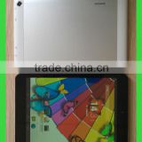 tablet pc with 3g sim card slot built in MTK8382 quad core with 7.85 inch