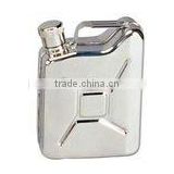 high quality stainless steel mini oil can