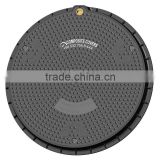 Lockable Manhole Cover Clear Open Dia.600mm C250