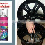 450ml Removable Rubber Paint Film For Car Wheel And Body thumbnail-1