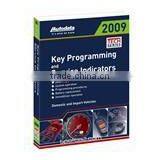 Book for Programming of Transponder Chip Key Programmer Data (book)