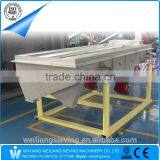 Large Capacity Gum Arabic Separator Rectangular Linear Screen Shaker thumbnail-5