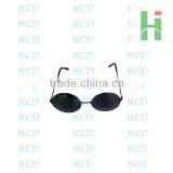 Custom Fashion Logo Metal Frame Sunglasses thumbnail-3