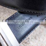 Reversible Buckle Cowhide Leather Belt thumbnail-5