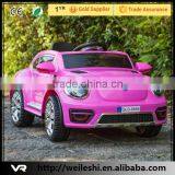 2016 New 12V Remote Control Kids Electric Ride on Toy Cars Wholesale thumbnail-3